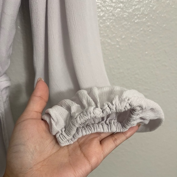 Free People Say You Love Me Midi Dress - Picture 6 of 14